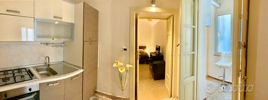 Appartamento ammobiliato borgo