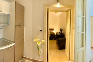 Appartamento ammobiliato borgo