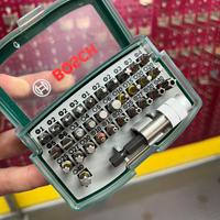 Set 32 Punte Avvitatore Bosch Nuovo Svendita