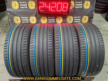 4 GOMME 225 45 17 ESTIVE 75/80% PIRELLI DOT20