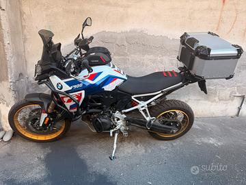 BMW F 900 Gs Trophy Enduro Pro