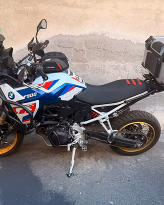 BMW F 900 Gs Trophy Enduro Pro