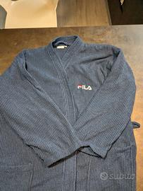 Accappatoio uomo Fila L/XL