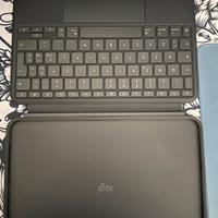 Logitech combo touch iPad pro M4/M5 11 pollici