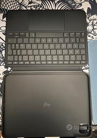 Logitech combo touch iPad pro M4/M5 11 pollici