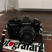Yashica fx3 super 2000