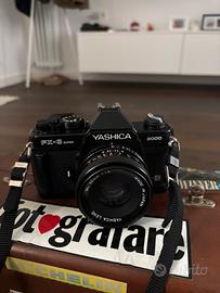 Yashica fx3 super 2000