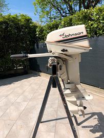 Motore fuoribordo Johnson 6 cv