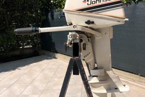 Motore fuoribordo Johnson 6 cv