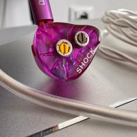 Tansio Mirai Shock Iem pari al nuovo