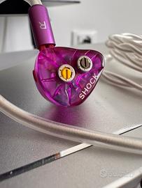 Tansio Mirai Shock Iem pari al nuovo