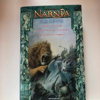 Libro Le Cronache di Narnia primo volume