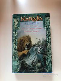 Libro Le Cronache di Narnia primo volume