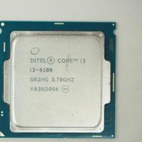 Processore Intel I3 6100