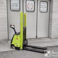 CARRELLO ELEVATORE ELETTRICO PRAMAC