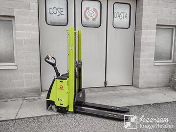 CARRELLO ELEVATORE ELETTRICO PRAMAC