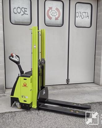 CARRELLO ELEVATORE ELETTRICO PRAMAC