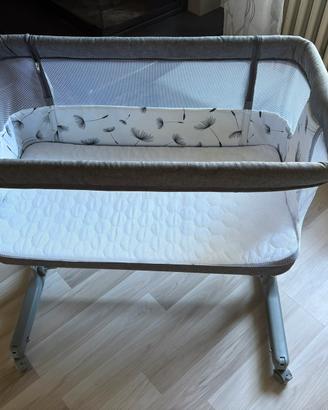 Culla Co-Sleeping e Lettino da Viaggio 3 in 1