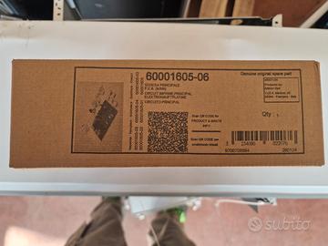 Scheda principale  Ariston Chaffoteaux 60001605-06