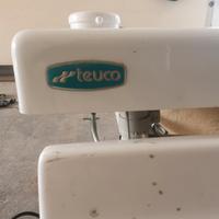 VASCA IDROMASSAGGIO TEUCO PROJECT