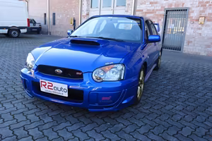 SUBARU - Impreza WRX STI