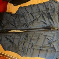 Gilet smanicato equitazione