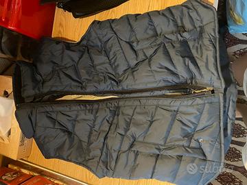 Gilet smanicato equitazione