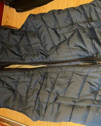 Gilet smanicato equitazione