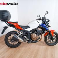 HONDA CB 500 F - 2016 Passaggio incluso