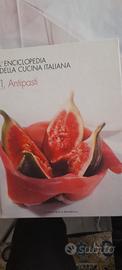Libro antipasti