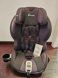 seggiolino auto isofix