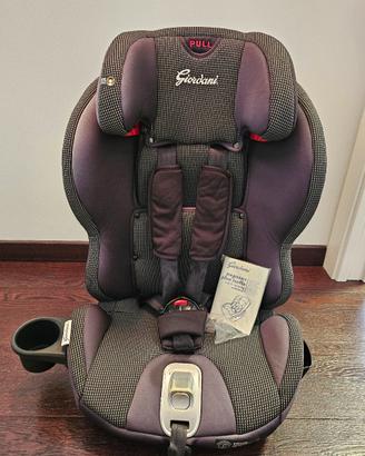 seggiolino auto isofix