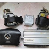 Air bag golf 4 + kit estetico