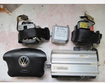 Air bag golf 4 + kit estetico
