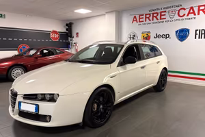 Alfa Romeo 159 1.9 JTDm Sportwagon Eco Progression