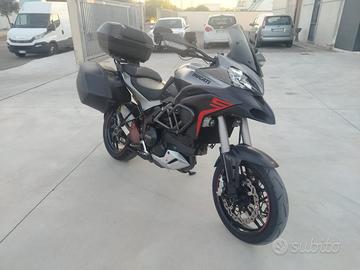 Ducati Multistrada 1200 Gran Turismo