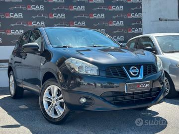 Nissan Qashqai 1.5 dCi DPF Tekna
