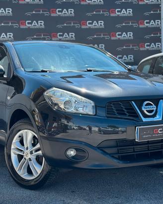Nissan Qashqai 1.5 dCi DPF Tekna