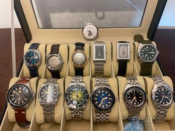 Orologio Automatico Uomo