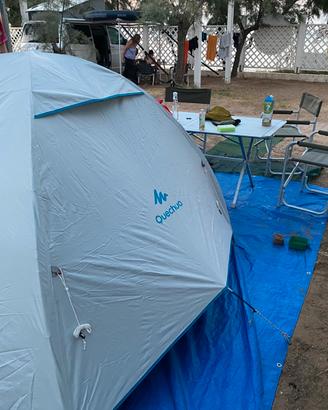 Tenda igloo 3 posto