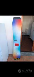 Snowboard freestyle Bataleon Wallie 151  2023