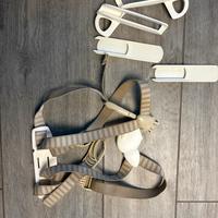 Accessori sedia stokke ganci pattini