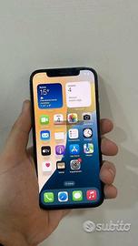 Apple iPhone 12 Pro black 128 GB - 8181