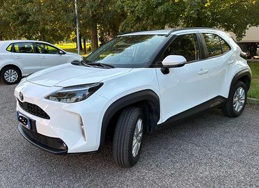 Totota Yaris Cross 1.5h Active fwd 116cv e-cvt