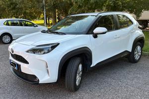 Totota Yaris Cross 1.5h Active fwd 116cv e-cvt