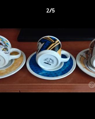 Collezioni Vintage: Lavazza