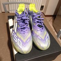 Scarpe calcio Adidas F50 tg 44