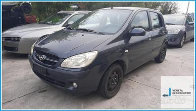 Ricambi Usati HYUNDAI Getz II 2006