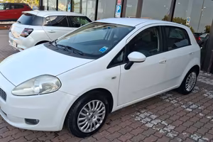 Fiat Grande Punto 1.4 5 porte Dynamic