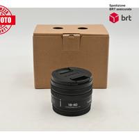 Panasonic Lumix S 18-40 F4.5-6.3 (Panasonic)